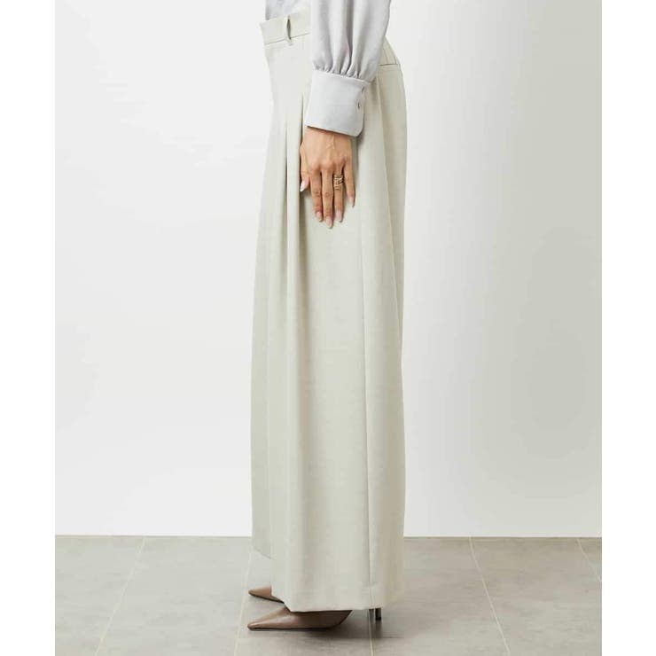 2タックワイドパンツ | MICHEL KLEIN | 詳細画像31 