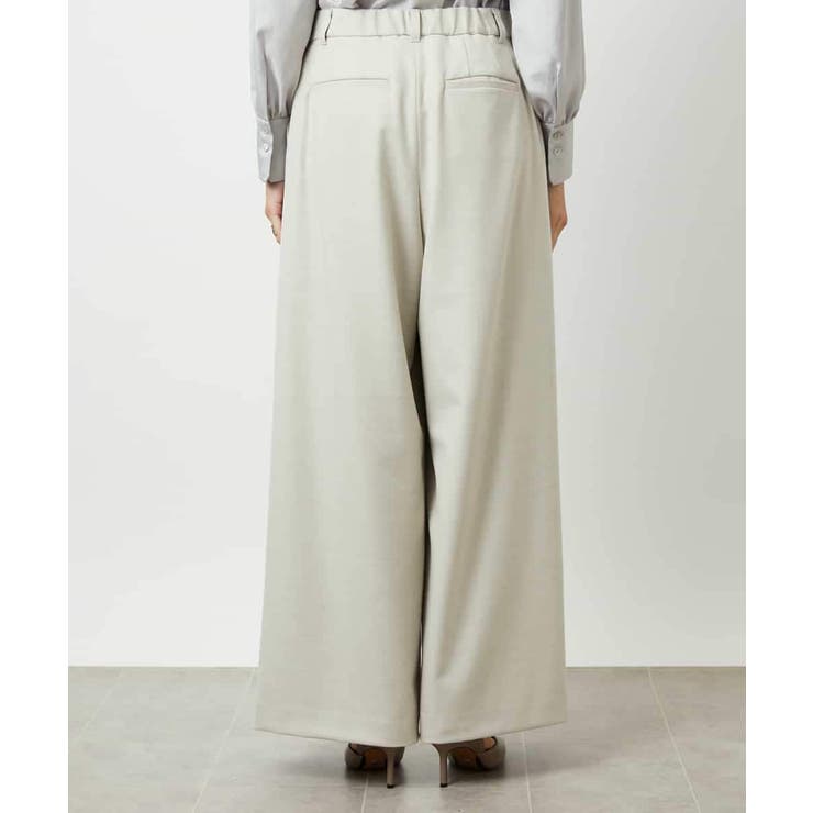 2タックワイドパンツ | MICHEL KLEIN | 詳細画像32 