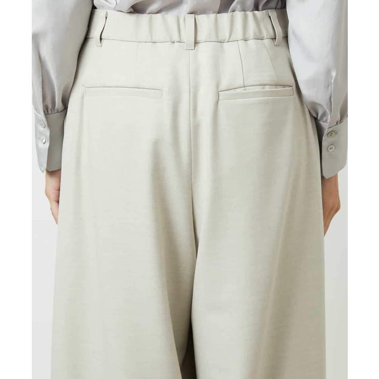 2タックワイドパンツ | MICHEL KLEIN | 詳細画像33 