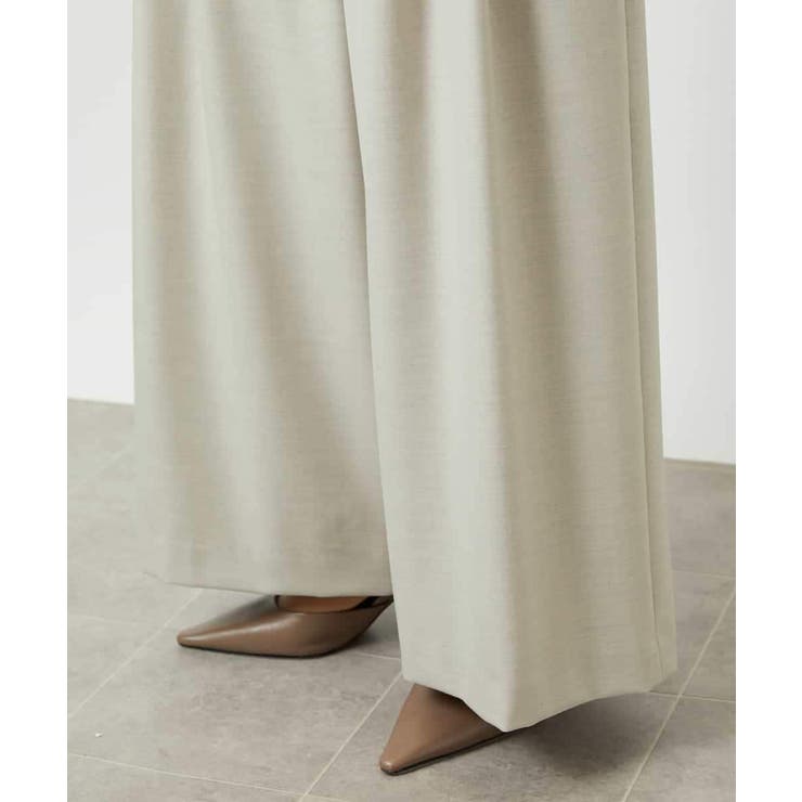 2タックワイドパンツ | MICHEL KLEIN | 詳細画像36 