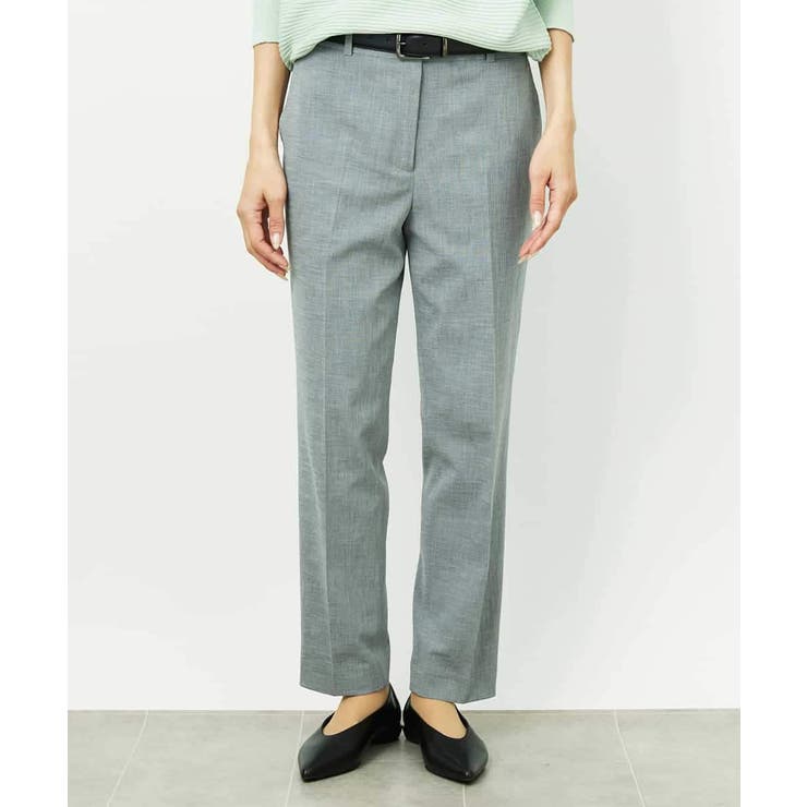 [セットアップ対応]テーパードパンツ | MICHEL KLEIN | 詳細画像10 