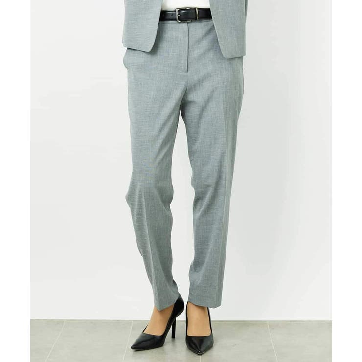 [セットアップ対応]テーパードパンツ | MICHEL KLEIN | 詳細画像15 