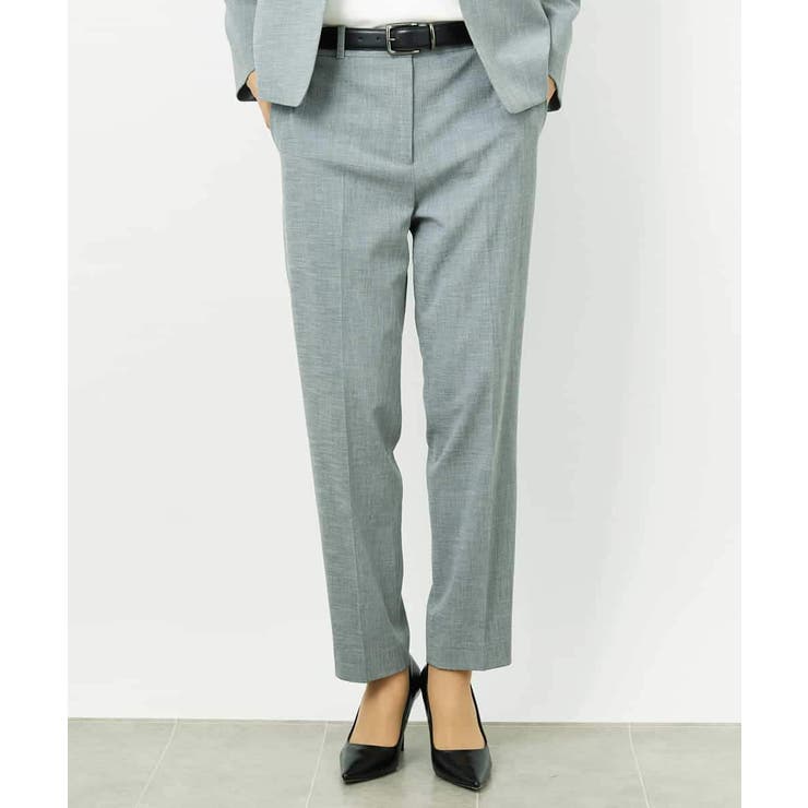 [セットアップ対応]テーパードパンツ | MICHEL KLEIN | 詳細画像16 