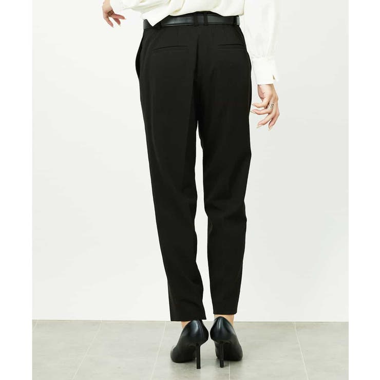 [セットアップ対応]テーパードパンツ | MICHEL KLEIN | 詳細画像2 