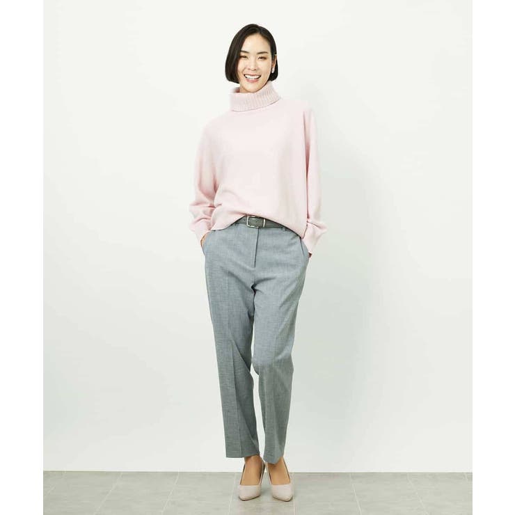 [セットアップ対応]テーパードパンツ | MICHEL KLEIN | 詳細画像28 