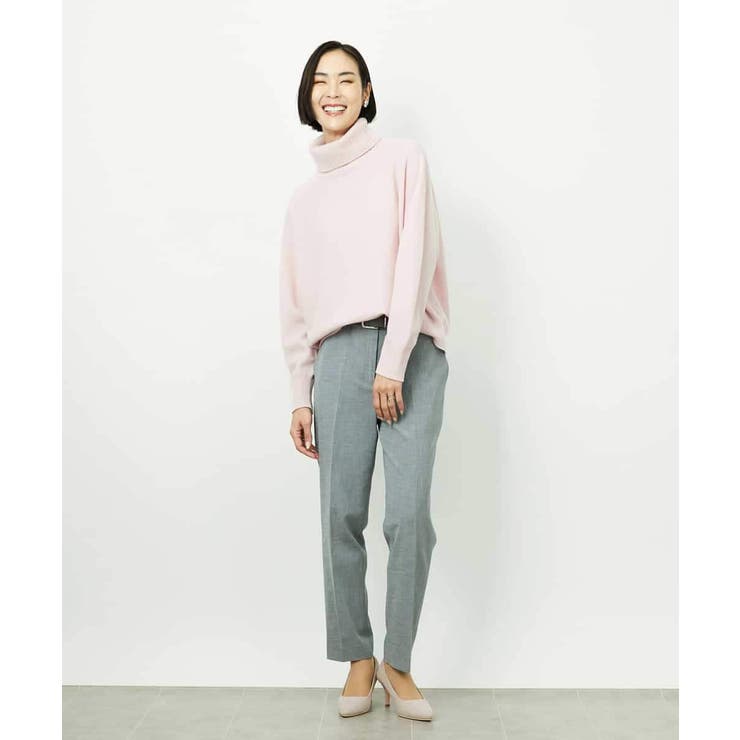 [セットアップ対応]テーパードパンツ | MICHEL KLEIN | 詳細画像29 