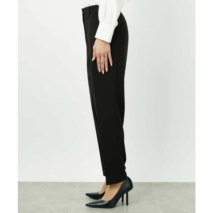 [セットアップ対応]テーパードパンツ | MICHEL KLEIN | 詳細画像31 