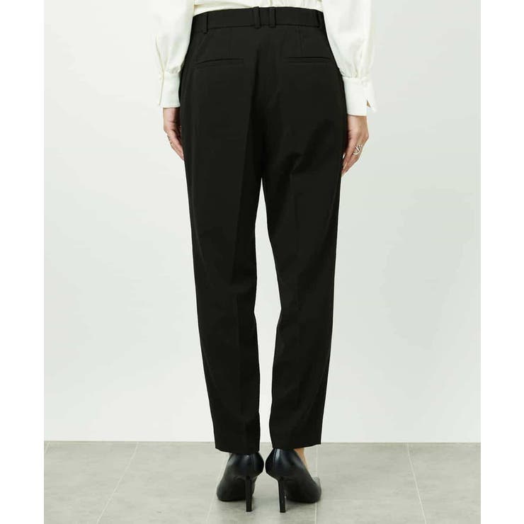 [セットアップ対応]テーパードパンツ | MICHEL KLEIN | 詳細画像32 