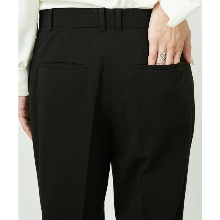 [セットアップ対応]テーパードパンツ | MICHEL KLEIN | 詳細画像33 