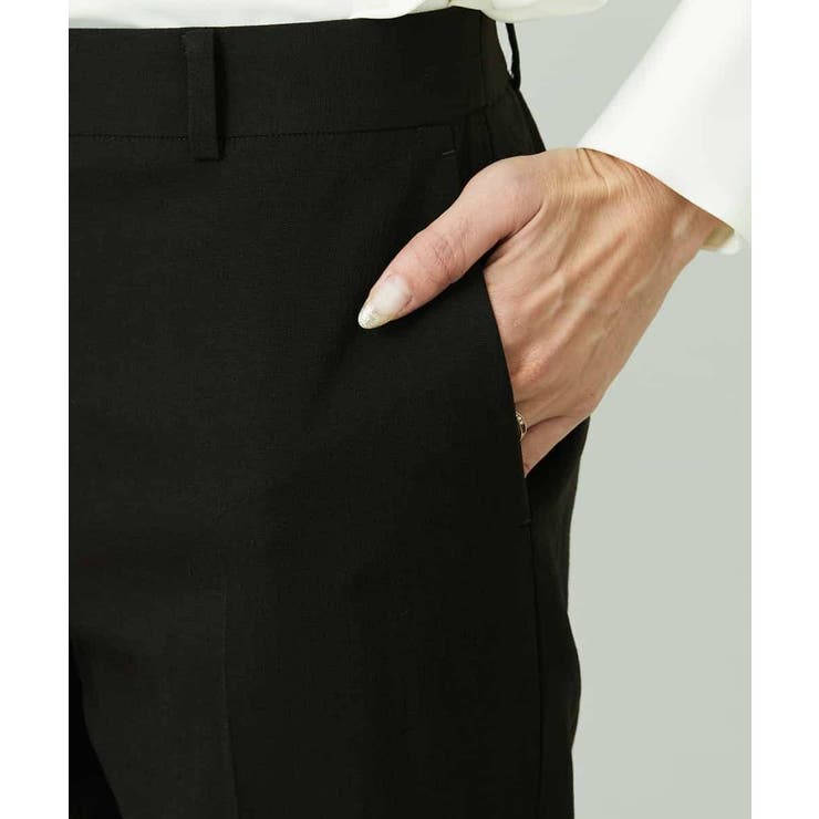 [セットアップ対応]テーパードパンツ | MICHEL KLEIN | 詳細画像35 