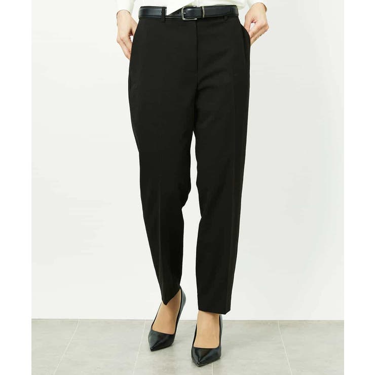 ブラック | [セットアップ対応]テーパードパンツ | MICHEL KLEIN