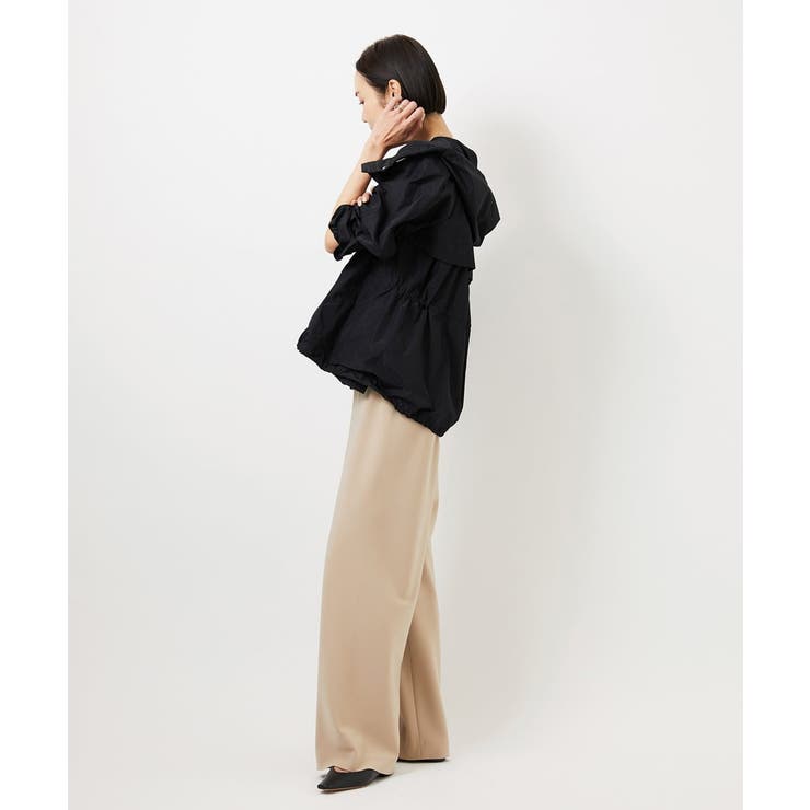 [コージーボトム]シームレスワイドパンツ | MICHEL KLEIN | 詳細画像30 