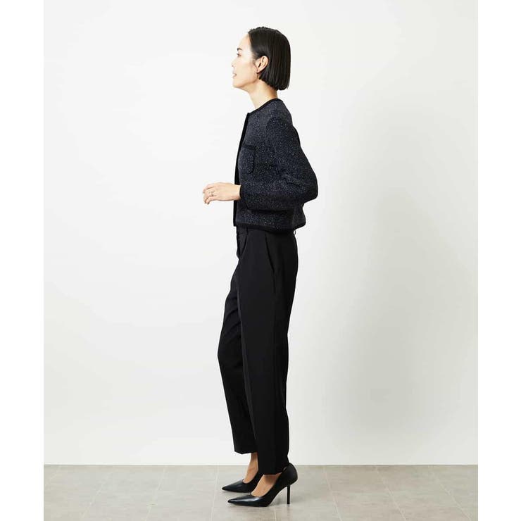 テーパードパンツ | MICHEL KLEIN | 詳細画像13 