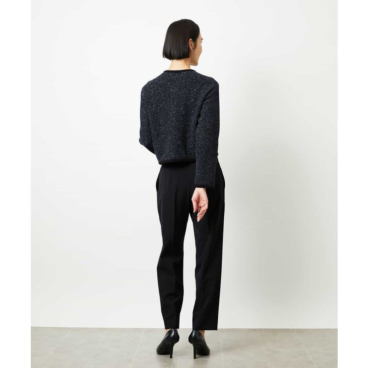 テーパードパンツ | MICHEL KLEIN | 詳細画像14 