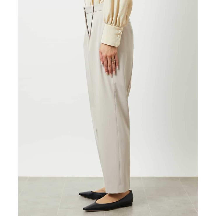 テーパードパンツ | MICHEL KLEIN | 詳細画像17 