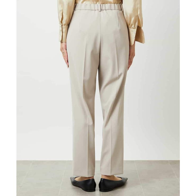 テーパードパンツ | MICHEL KLEIN | 詳細画像18 