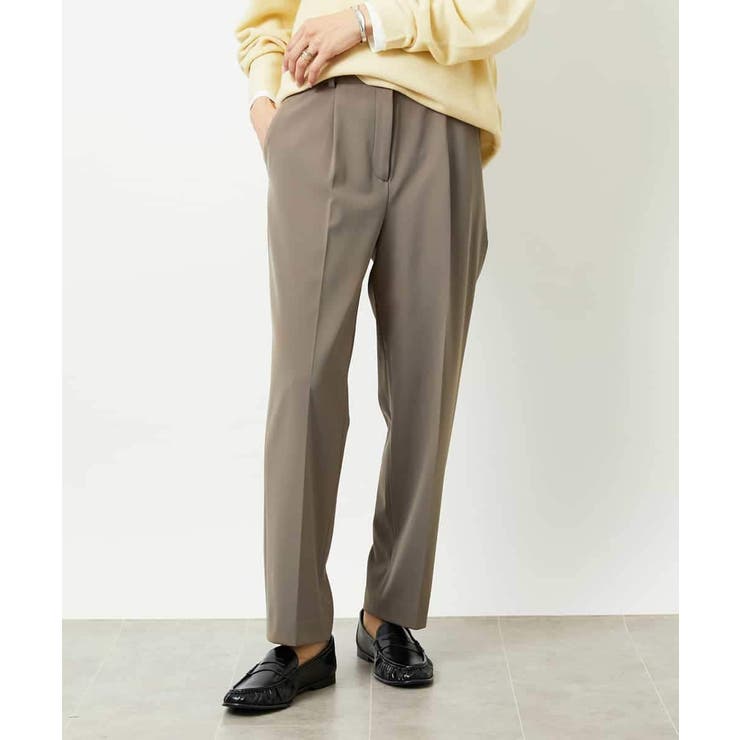 テーパードパンツ | MICHEL KLEIN | 詳細画像2 