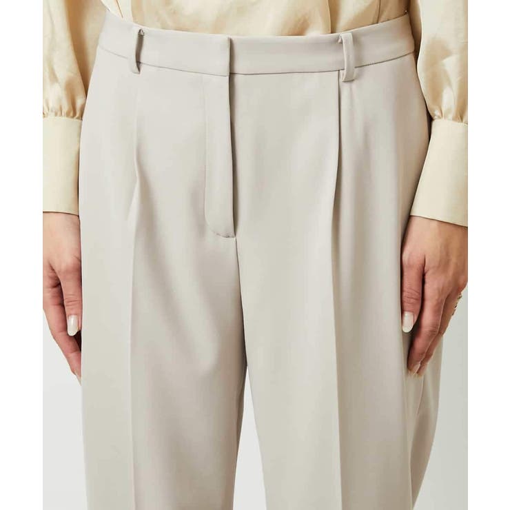 テーパードパンツ | MICHEL KLEIN | 詳細画像20 