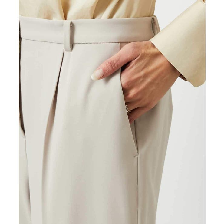 テーパードパンツ | MICHEL KLEIN | 詳細画像21 