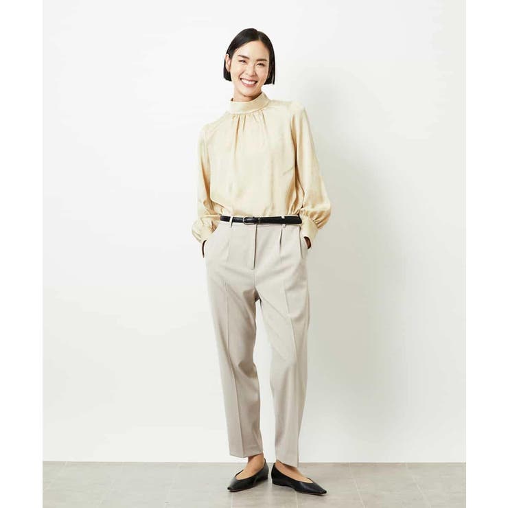 テーパードパンツ | MICHEL KLEIN | 詳細画像28 