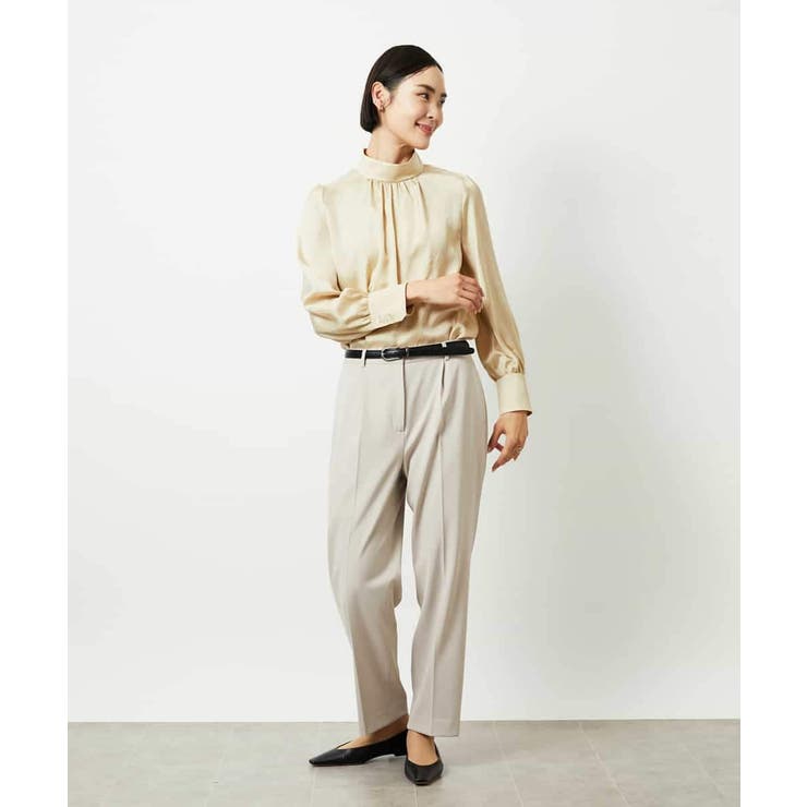 テーパードパンツ | MICHEL KLEIN | 詳細画像29 