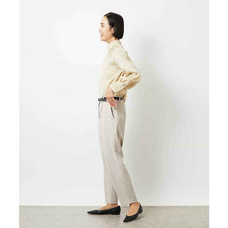 テーパードパンツ | MICHEL KLEIN | 詳細画像30 