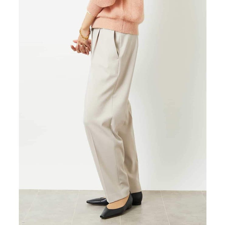 テーパードパンツ | MICHEL KLEIN | 詳細画像33 