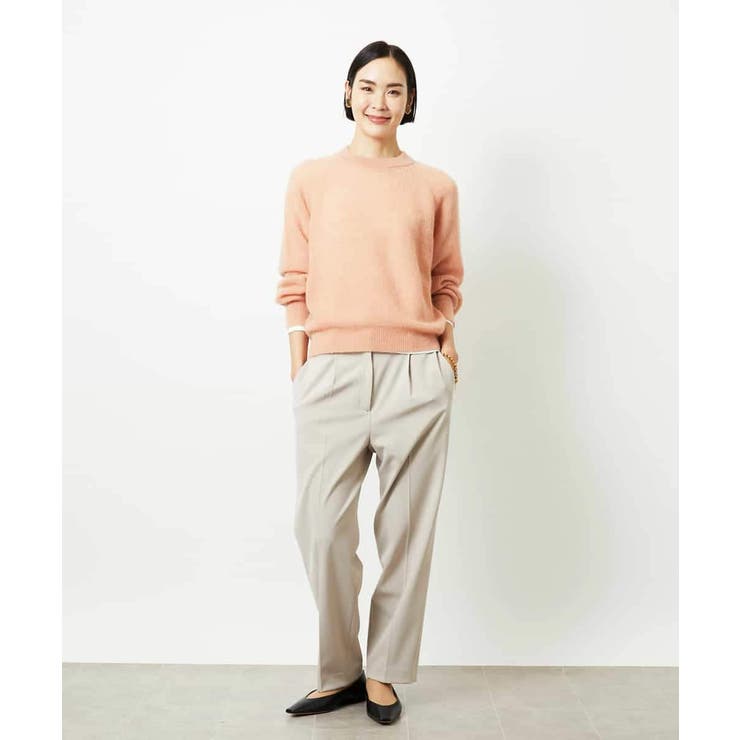 テーパードパンツ | MICHEL KLEIN | 詳細画像34 