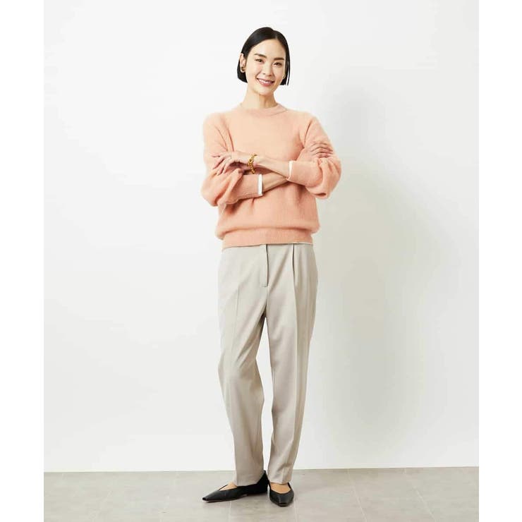 テーパードパンツ | MICHEL KLEIN | 詳細画像35 