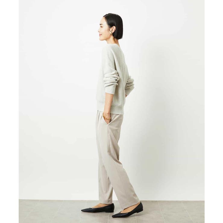 テーパードパンツ | MICHEL KLEIN | 詳細画像38 