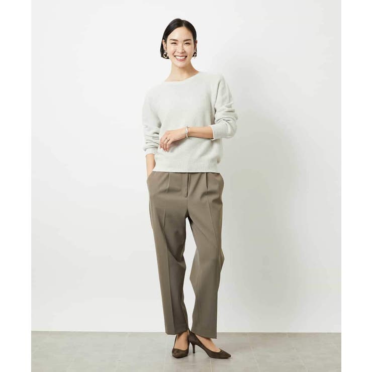 テーパードパンツ | MICHEL KLEIN | 詳細画像42 