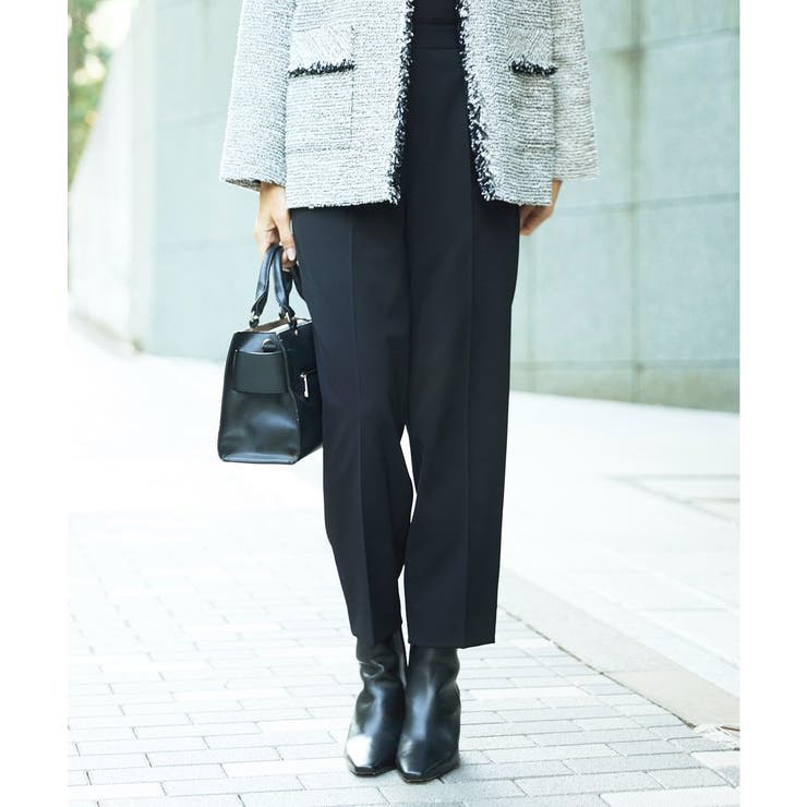 テーパードパンツ | MICHEL KLEIN | 詳細画像6 