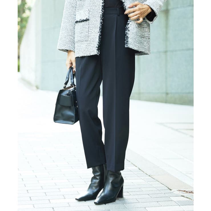 テーパードパンツ | MICHEL KLEIN | 詳細画像7 