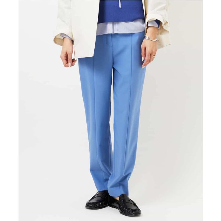 [2WAYストレッチ]テーパードパンツ | MICHEL KLEIN | 詳細画像17 