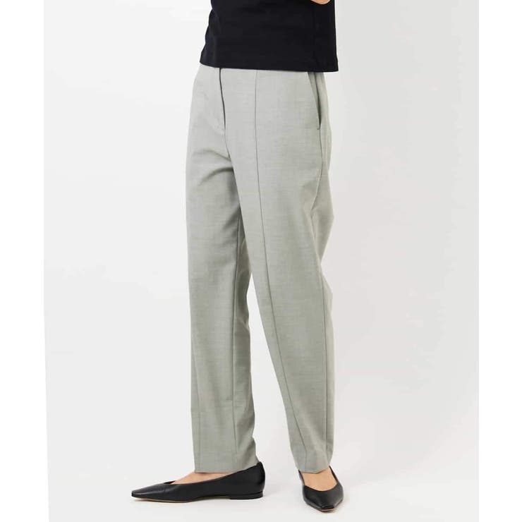 [2WAYストレッチ]テーパードパンツ | MICHEL KLEIN | 詳細画像2 