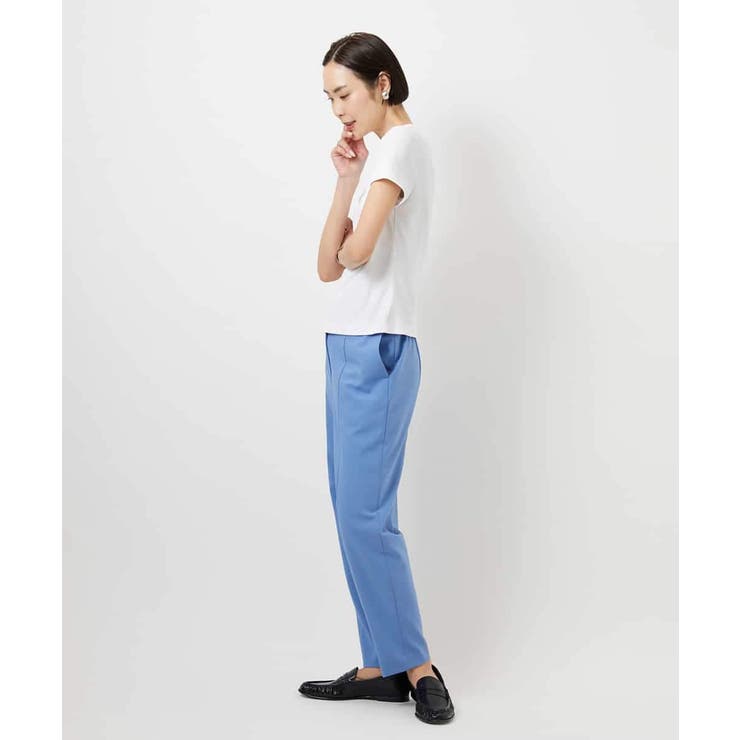 [2WAYストレッチ]テーパードパンツ | MICHEL KLEIN | 詳細画像27 