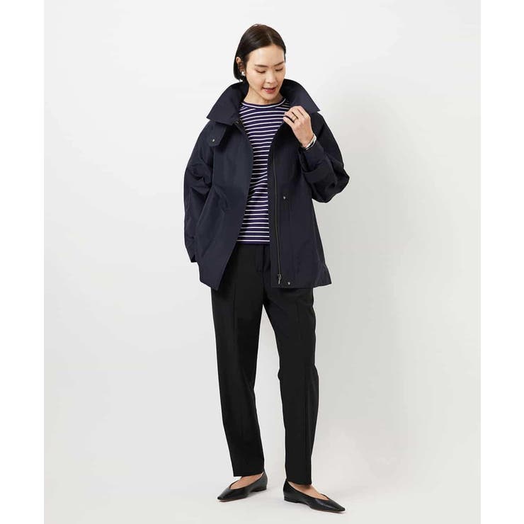 [2WAYストレッチ]テーパードパンツ | MICHEL KLEIN | 詳細画像34 