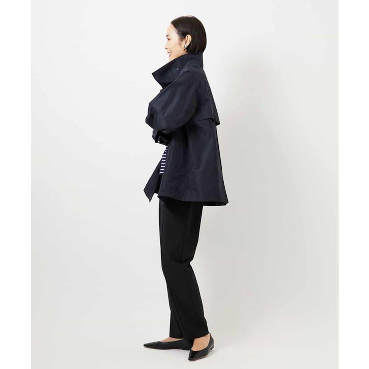 [2WAYストレッチ]テーパードパンツ | MICHEL KLEIN | 詳細画像35 