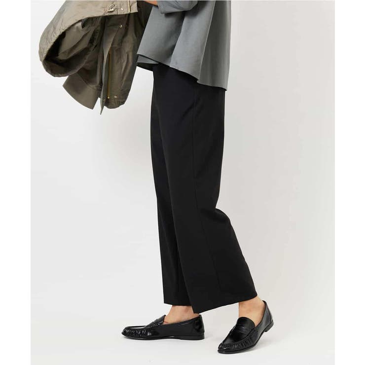 [2WAYストレッチ]定番ワイドパンツ | MICHEL KLEIN | 詳細画像11 