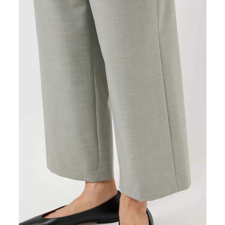 [2WAYストレッチ]定番ワイドパンツ | MICHEL KLEIN | 詳細画像44 