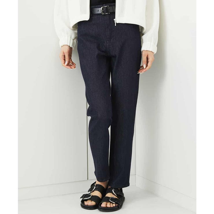 [4サイズ展開]ストレッチスリムデニム | MICHEL KLEIN | 詳細画像1 