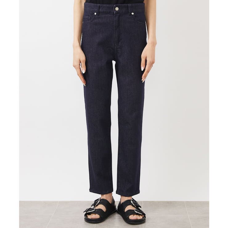 [4サイズ展開]ストレッチスリムデニム | MICHEL KLEIN | 詳細画像10 