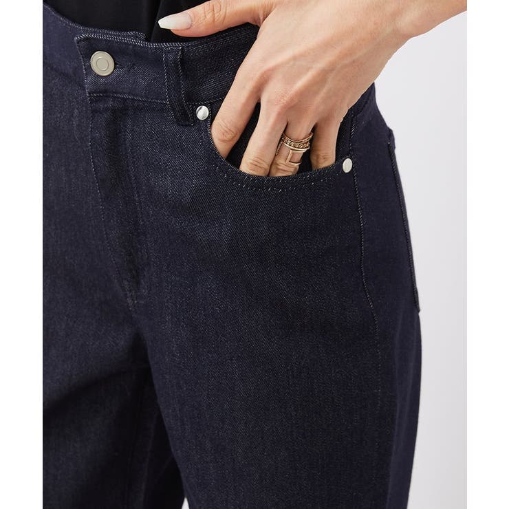 [4サイズ展開]ストレッチスリムデニム | MICHEL KLEIN | 詳細画像15 