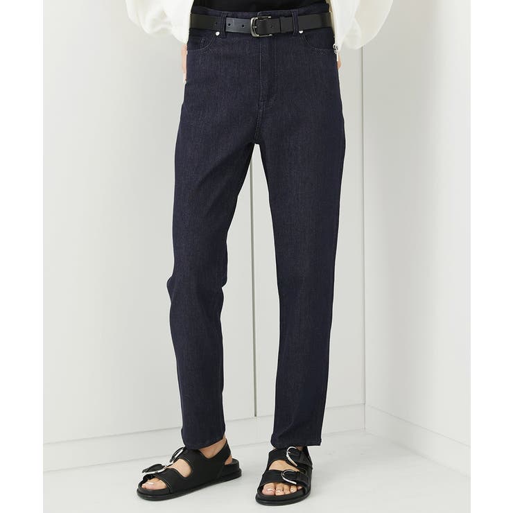 [4サイズ展開]ストレッチスリムデニム | MICHEL KLEIN | 詳細画像2 