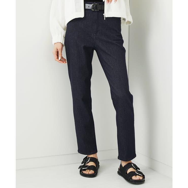 [4サイズ展開]ストレッチスリムデニム | MICHEL KLEIN | 詳細画像3 