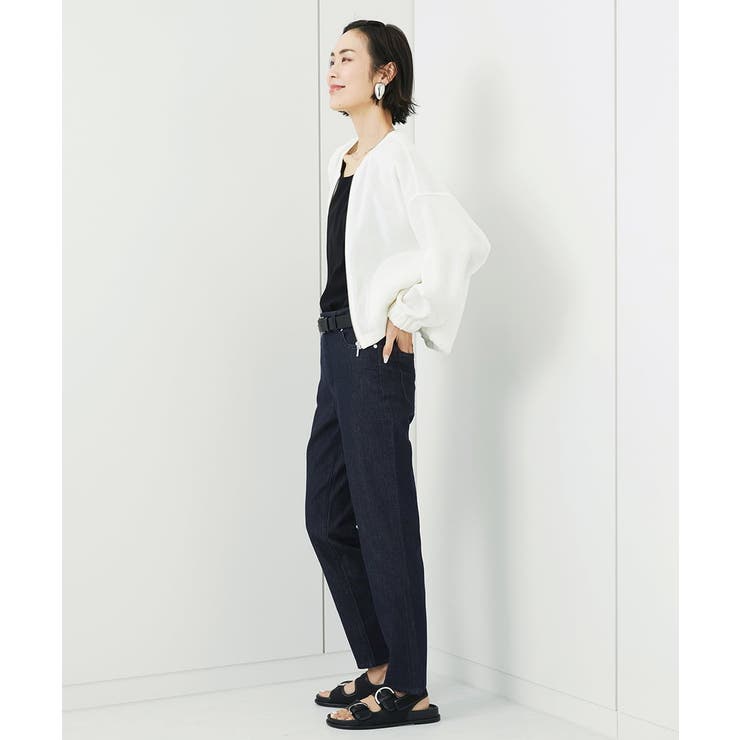 [4サイズ展開]ストレッチスリムデニム | MICHEL KLEIN | 詳細画像5 