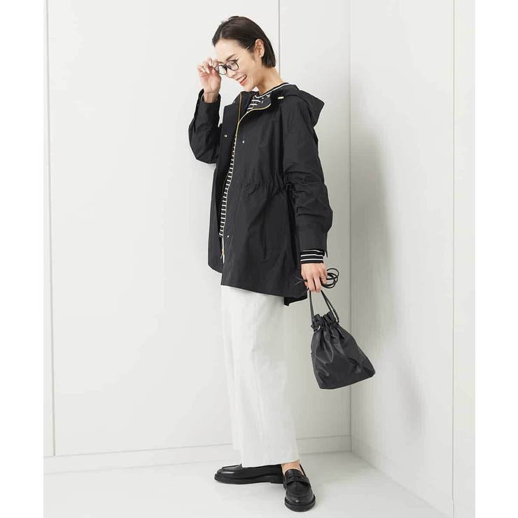 [定番人気]ドライストレッチワイドパンツ | MICHEL KLEIN | 詳細画像13 