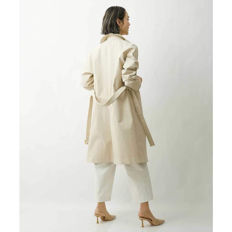 [定番人気]ストレッチワイドパンツ | MICHEL KLEIN | 詳細画像12 