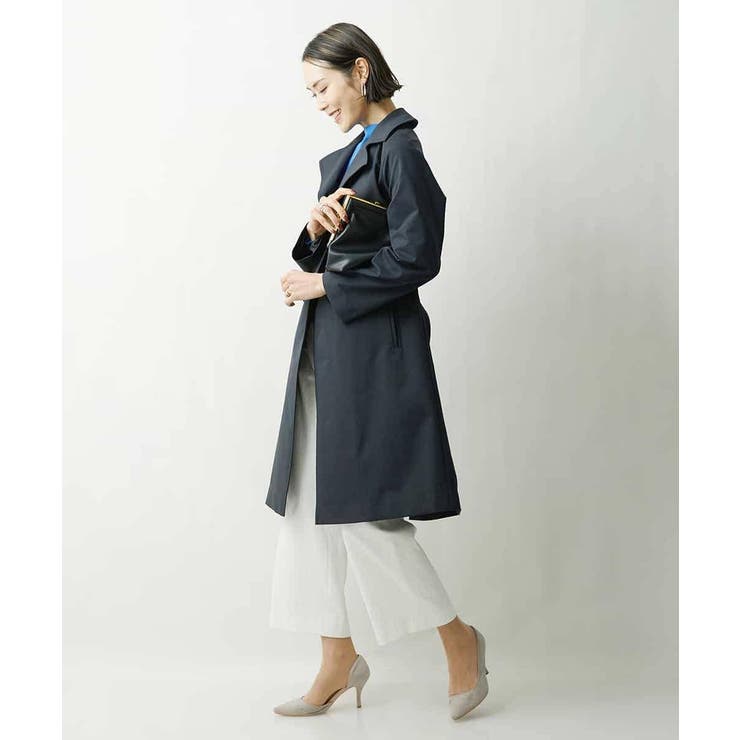 [定番人気]ストレッチワイドパンツ | MICHEL KLEIN | 詳細画像27 