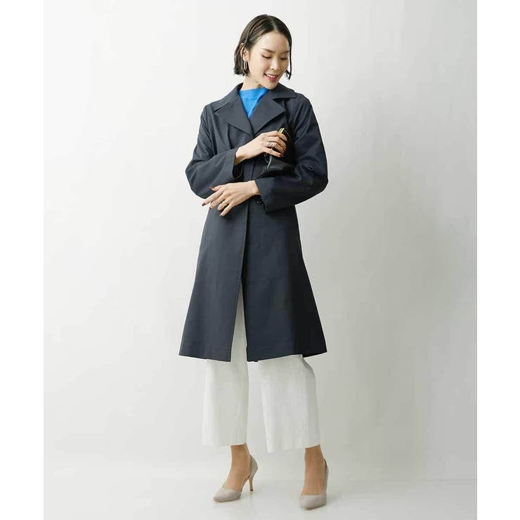 [定番人気]ストレッチワイドパンツ | MICHEL KLEIN | 詳細画像29 